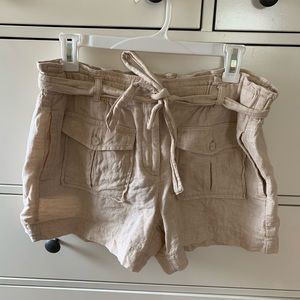 Loft Linen Shorts